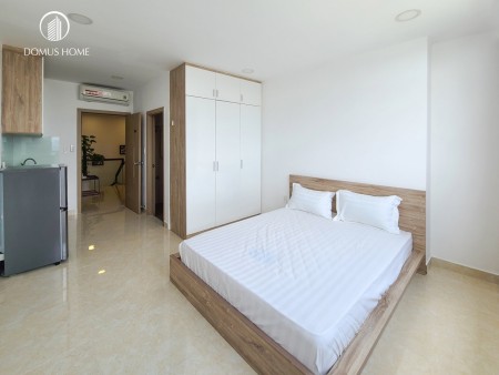Duplex với Ban Công - Full Nội Thất: 60 Lâm Văn Bền, Tân Kiểng, Quận 7, 40m2