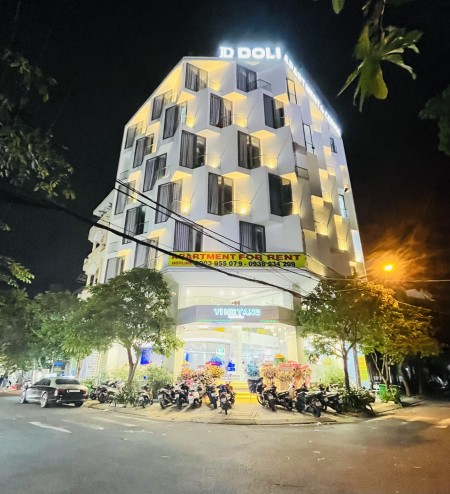 Căn Hộ studio full nội thất gần cầu kênh tẻ sát Quận 4, 30m2