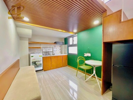 Căn hộ Gần Vinmart, Vincom, Đh UFM, Quận 4 và trung tâm, 35m2