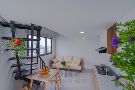 Cho thuê căn hộ Studio Full nội thất xịn xò, Máy giặt riêng , 40m2