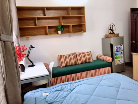 PHÒNG TRỌ GIÁ RẺ NGAY TẠI ĐƯỜNG 30 TRUNG TÂM QUẬN 7, 20m2