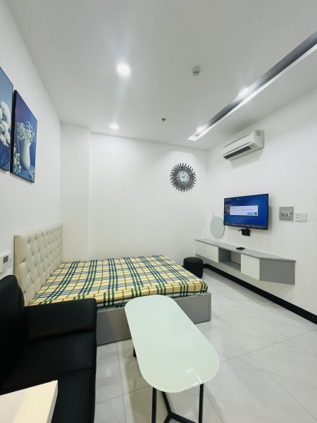 Studio Full Nội Thất ( gần Lotte mart, đại học TĐT), 35m2