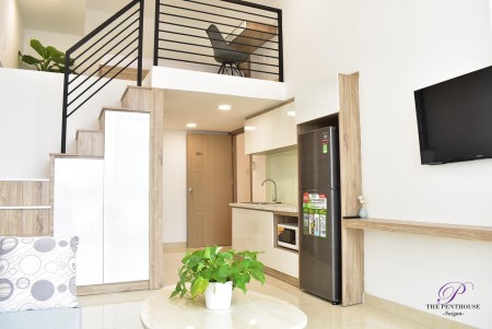 SIÊU PHẨM DUPLEX/STUDIO ĐÃ CÓ MẶT TẠI QUẬN 7, 50m2