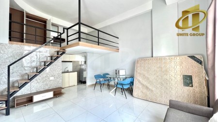 Căn hộ mini duplex cửa sổ lớn thoáng mát Q7, 37m2