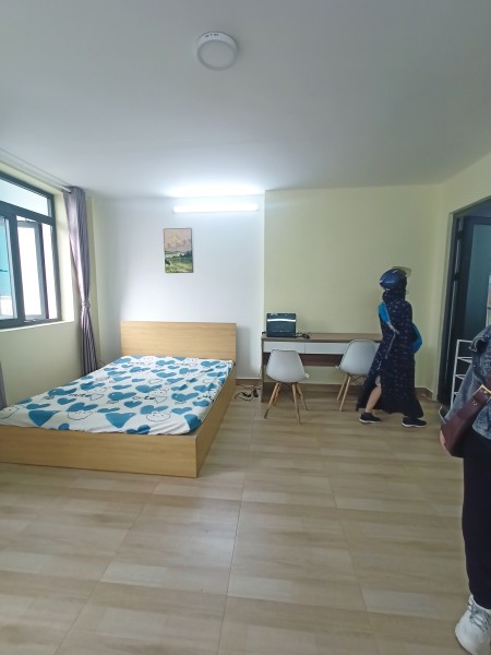 Căn Hộ Ban Công 40m2 Him Lam, cạnh Sunrise city, quận 4, quận 1, 40m2