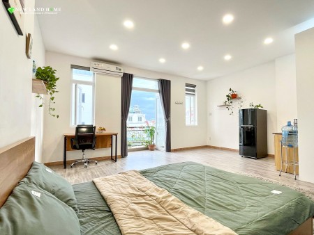 Khai trương căn hộ mới 100% QUẬN 7 - ban công thoáng gần RMIT, TDTU, 30m2