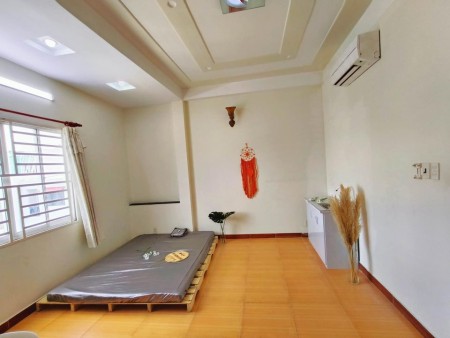 Chính chủ có Phòng trọ có Gác điện nước giá nhà nước ở Tân Bình, 30m2