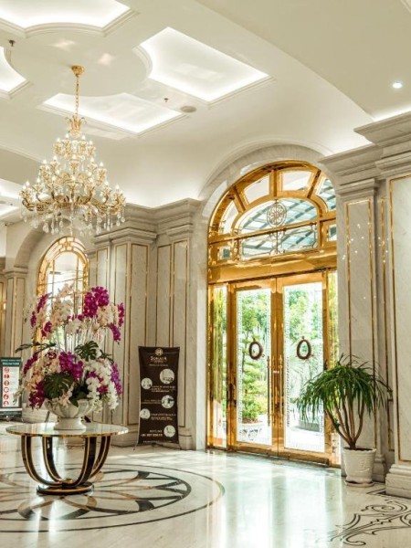 SONATA Residence Quận 7- Căn hộ dịch vụ, 30m2