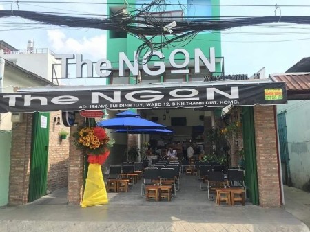 The Ngon, phòng cho thuê dạng chung cư tại Bình Thạnh, giá tốt, 20m2