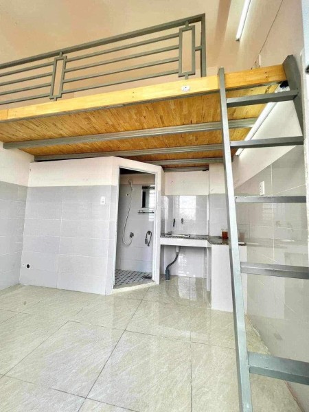️PHÒNG TRỌ GIÁ RẺ DUPLEX TÂN BÌNH - TRƯỜNG CHINH️, 30m2