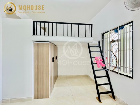 DUPLEX HẠT DẺ_ Gần Tân Sơn P15 Tân Bình, 25m2