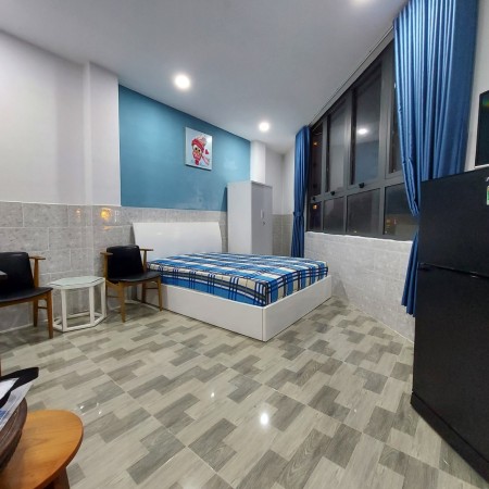 Cho thuê căn hộ thiết kế hiện đại - tiện lợi, 25m2