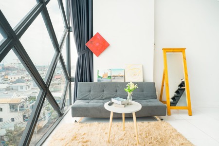 Phòng trọ sinh viên mới xây giá rẻ, 40m2