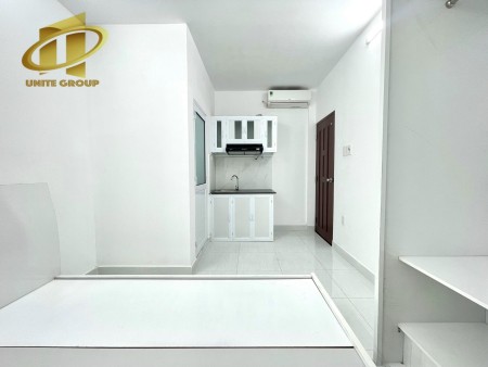 Cho thuê căn hộ dịch vụ Cống Quỳnh quận 1 gần các trường ĐH Và trung tâm lớn, 30m2