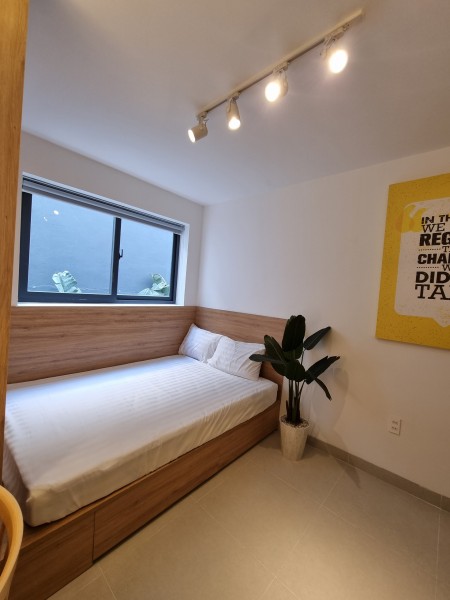 Duplex full nội thất + giá rẻ + gần Lotte Quận 7, 30m2