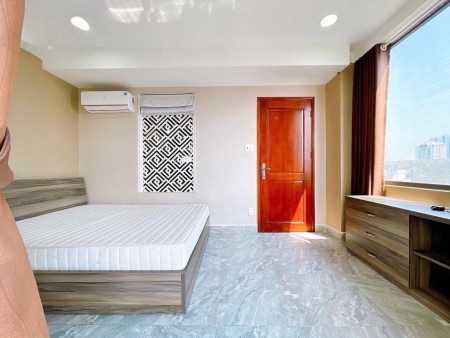 Cho thuê căn hộ dịch vụ cao cấp q7, 45m2