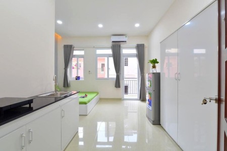 Căn hộ tại Cộng Hòa,P4,Quận Tân Bình thuận tiện di chuyển trung tâm, 30m2