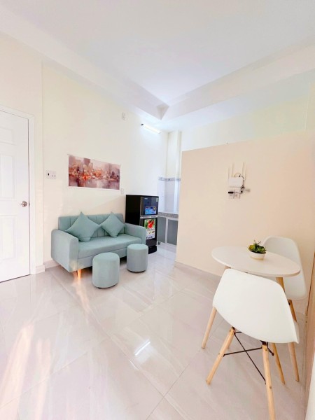 1 phòng ngủ - thuận tiện di chuyển - sát quận 4, 35m2