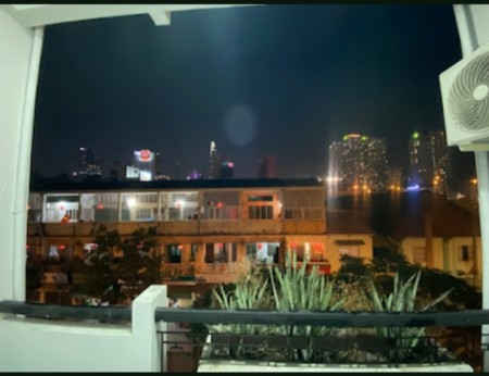 Cho thuê căn hộ dịch vụ đường Nguyễn Thái Bình Quận 1, 30m2