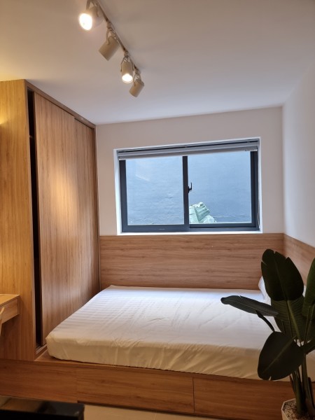 STUDIO VỚI KHÔNG GIAN VÔ CÙNG SẠCH SẼ VÀ THOÁNG MÁT, 50m2