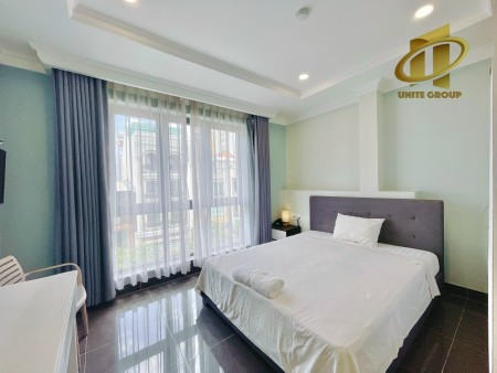 Studio ban công Tân Quy - QUẬN 7, 30m2