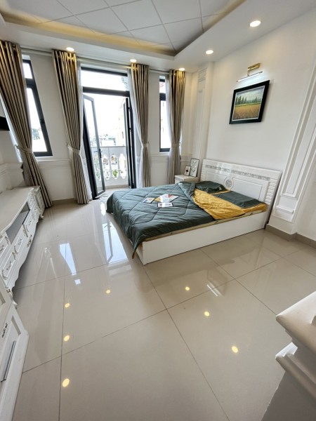 CĂN HỘ STUDIO Bếp Tách 26M2 CAO CẤP NGAY KHU TRUNG TÂM - DƯƠNG QUẢNG HÀM, P5, GÒ VẤP, 26m2