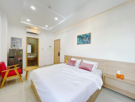 CHO THUÊ LIỀN CĂN STUDIO NGAY CẦU KÊNH TẺ QUẬN 7, 30m2