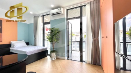 CĂN HỘ BAN CÔNG FULL NT XỊN XÒ NGAY PHÚ MỸ HƯNG Q7, 35m2