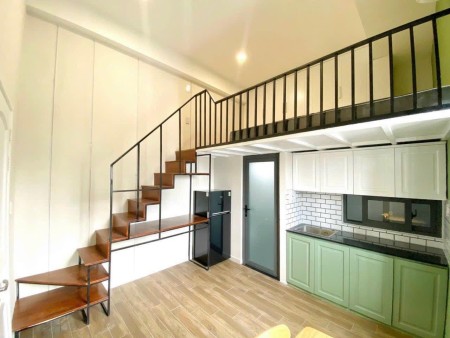 Căn hộ full nội thất giá học sinh sinh viên, 30m2
