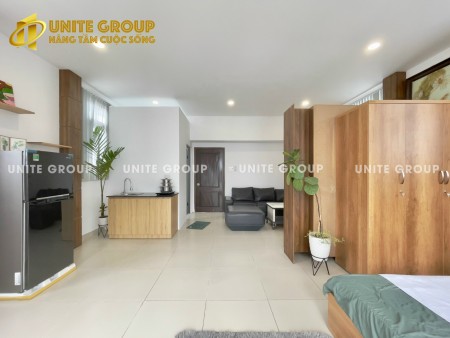 PHÒNG XINH TRUNG TÂM QUẬN 7 GẦN TDT, NTT, UFM, RMIT, 35m2