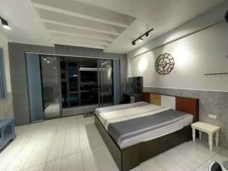 CĂN HỘ STUDIO BAN CÔNG GẦN PHÚ MỸ HƯNG Q7, 40m2