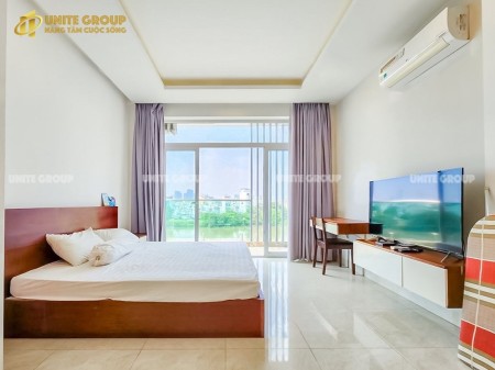 CHDV BAN CÔNG MÁY GIẶT RIÊNG GẦN KCX TÂN THUẬN, Đh UFM Q7, 30m2