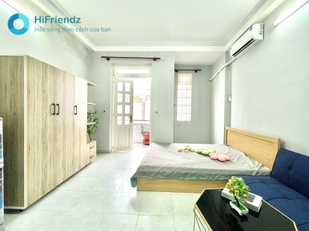 Trống Lại CĂN HỘ Studio Balcon 24m2 FULL NỘI THẤT NHƯ HÌNH - TÂN HƯƠNG, TÂN QUÝ, TÂN PHÚ, 24m2