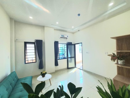 Cho thuê căn hộ thiết kế đầy đủ tiện nghi, hiện đại, 30m2