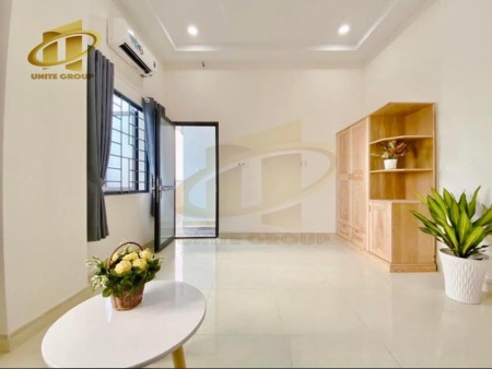 DUPLEX gần khu chế xuất gần quận 4, 30m2