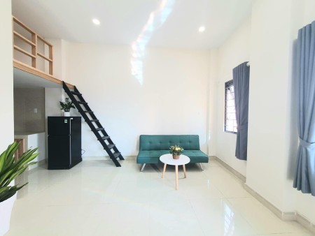 CĂN HỘ DUPLEX FULL NỘI THẤT TRỐNG SẲN- Ở NGAY, 35m2
