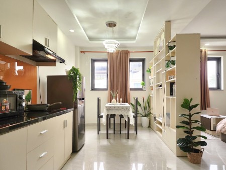 PHÒNG XINH NHƯ TRANH VẼ Ở QUẬN 7 Phan Kiêm Ích, Tân Phong quận 7, 35m2