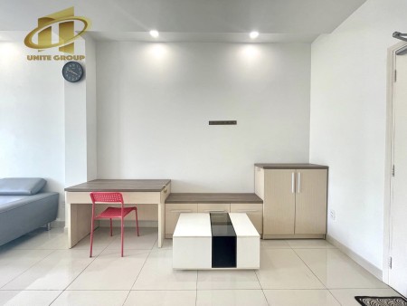 TRỐNG Căn hộ một phòng ngủFULL NỘI THẤT, 36m2