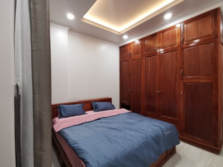 Cho thuê phòng trọ nằm gần Lotte Mart, cầu Kênh Tẻ, dễ dàng di chuyển sang các quận 1 3 4 5, 30m2