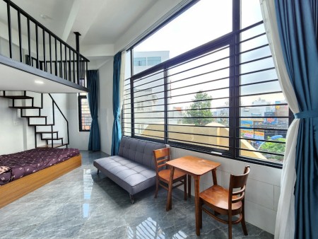 Căn Hộ Ngày Khu Cư xá ngân hàng, Gần UFM, QUẬN 4 VÀ TRUNG TÂM, 45m2