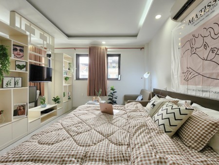 ???????? U mê không lối thoát với siêu phẩm Studio cực chill tại quận 7, 50m2