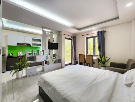 NHANH TAY KẺO HẾT MỌI NGƯỜI UI Căn phòng quá sang trọng nằm trên đường Phan Khiêm Ích, 50m2