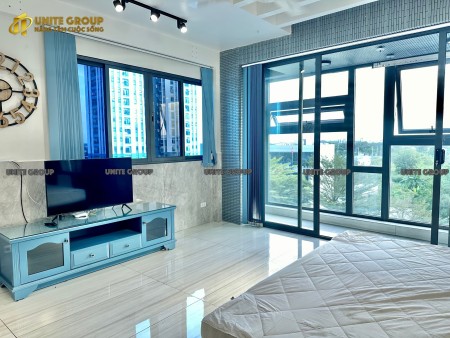 căn hộ cho thuê q7 - Lotte - HimLam - TDTU, 45m2