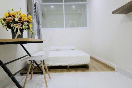 Trống lại ????????????̀???????? ???????????????? ????????̣̂???? ????????????̂́???? gần Đh Tdtu, Lotte Q7 Chỉ 4tr, 25m2