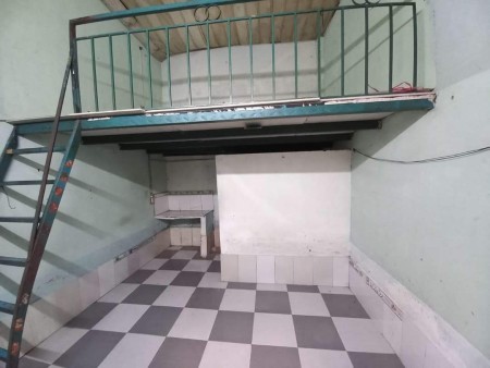 PHÒNG TRỌ GIÁ RẺ KHÔNG CỌC QUẬN 7, 18m2