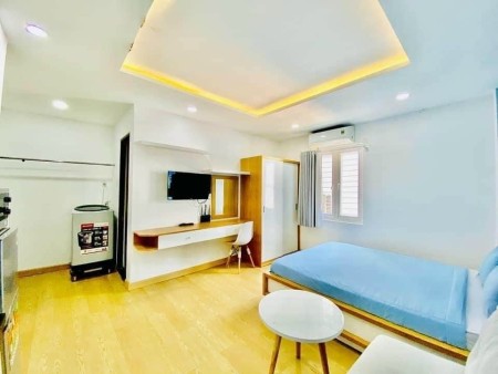 Căn Hộ studio full nội thất gần Cao đẳng Việt Mỹ , vòng xoay Trung Sơn, 25m2