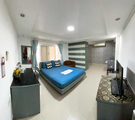 CHDV TẠI HƯNG GIA 2, KDC PHÚ MỸ HƯNG QUẬN 7, 25m2