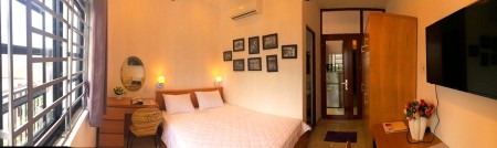 Cho thuê liền 1PN đang trống tại Trần Xuân Soạn Quận 7, 40m2