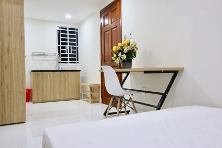 CĂN HỘ CHO THUÊ Q7 - LOTTE - TDTU -HIMLAM - TRUNG SƠN, 30m2