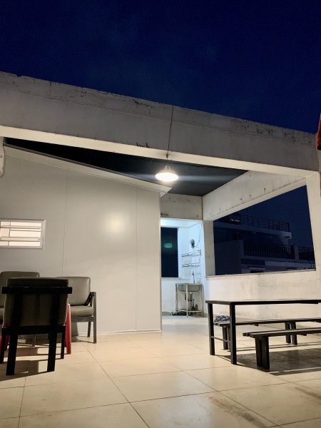 Cho thuê phòng trọ ở 1-2 người tầng 4 thoáng mát view đẹp Dương Quảng Hàm p5 Gò Vấp, 12m2